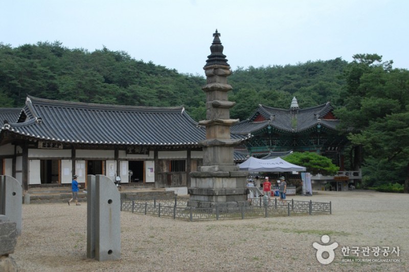 麻谷寺 (1/24)