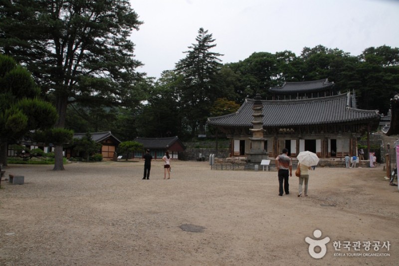 麻谷寺 (2/24)