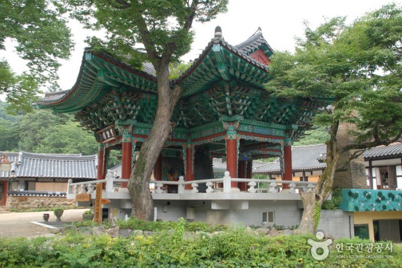 麻谷寺 (3/24)