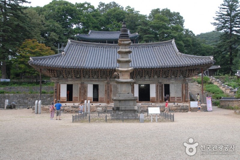 麻谷寺 (4/24)