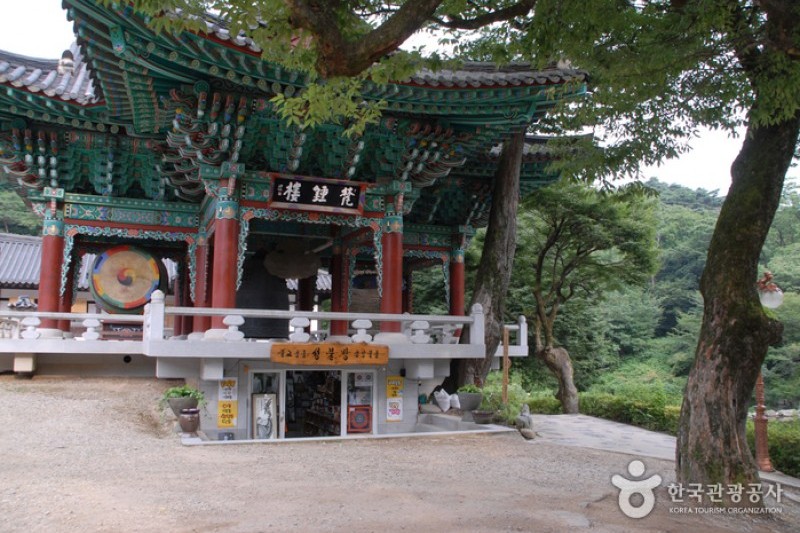 麻谷寺 (5/24)