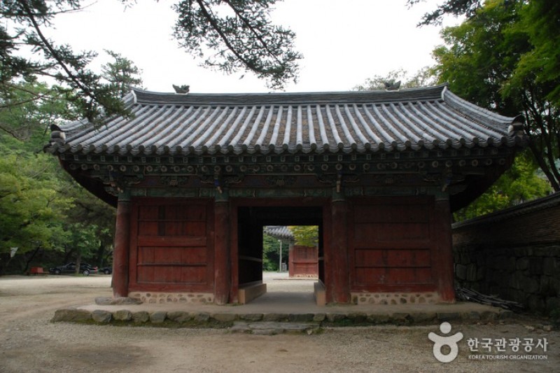 麻谷寺 (13/24)