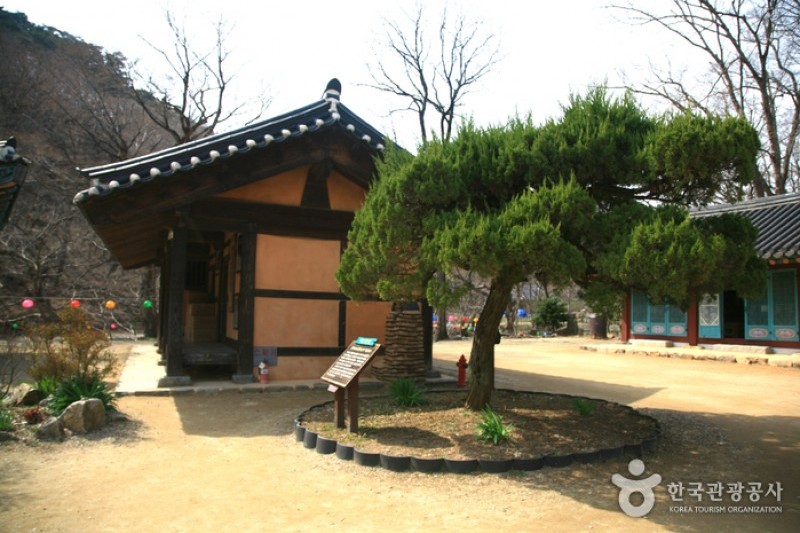 麻谷寺 (18/24)