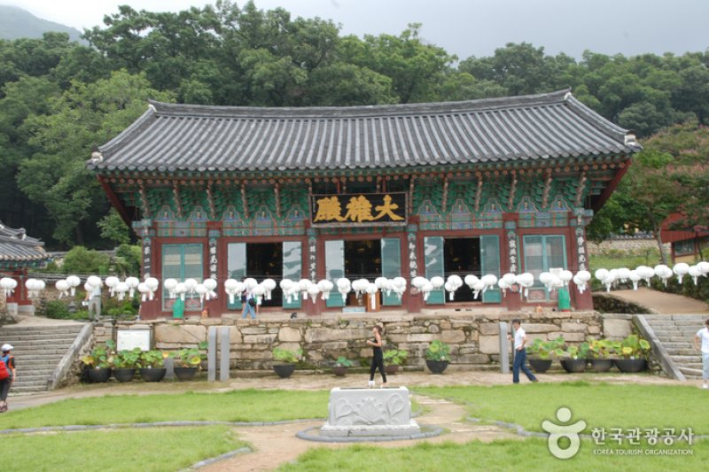 甲寺(갑사) (9/23)