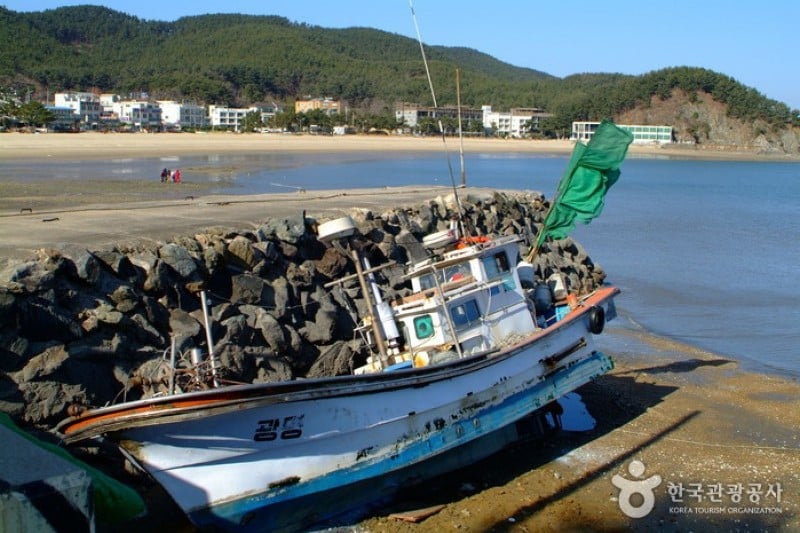恋浦海水浴場 (5/6)
