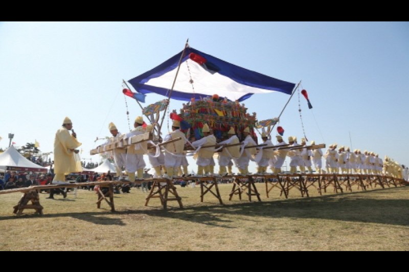 百済文化祭 (2/6)