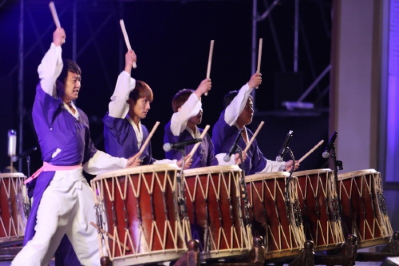 百済文化祭 (3/6)