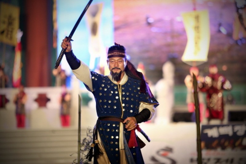 百済文化祭 (5/6)