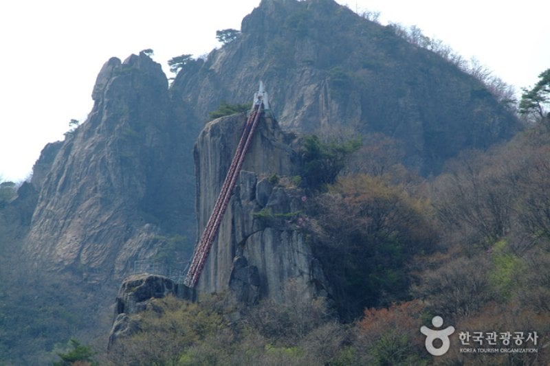 大屯山道立公園（錦山地域）（대둔산도립공원(금산지역)） (16/36)