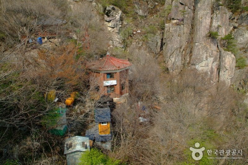 大屯山道立公園（錦山地域）（대둔산도립공원(금산지역)） (20/36)