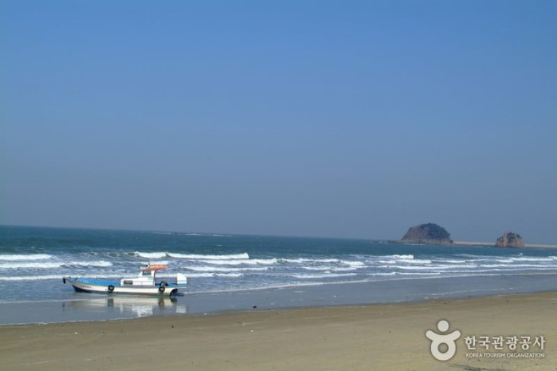 コッチ海水浴場 (1/8)