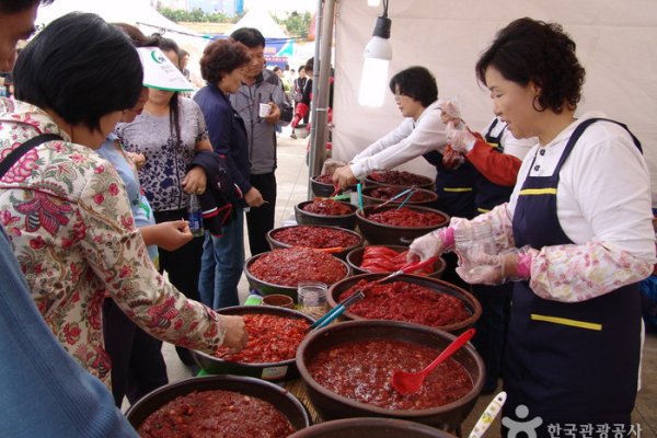 江景発酵塩辛祭り