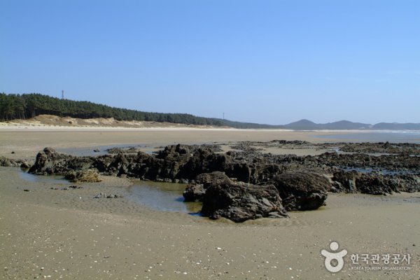 三峰海水浴場
