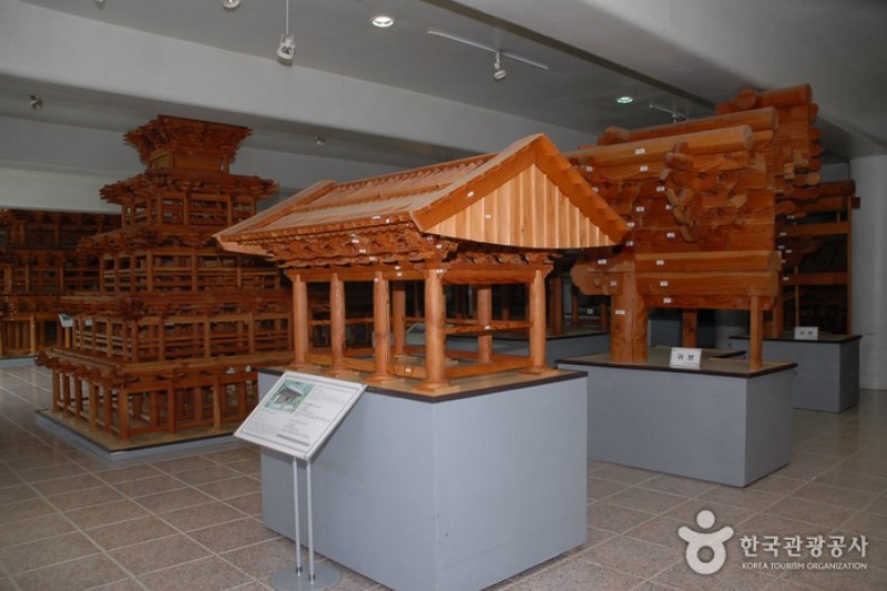 韓国古建築博物館 (1/14)