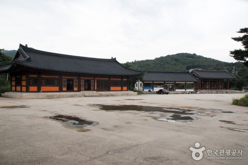 韓国古建築博物館 (3/14)