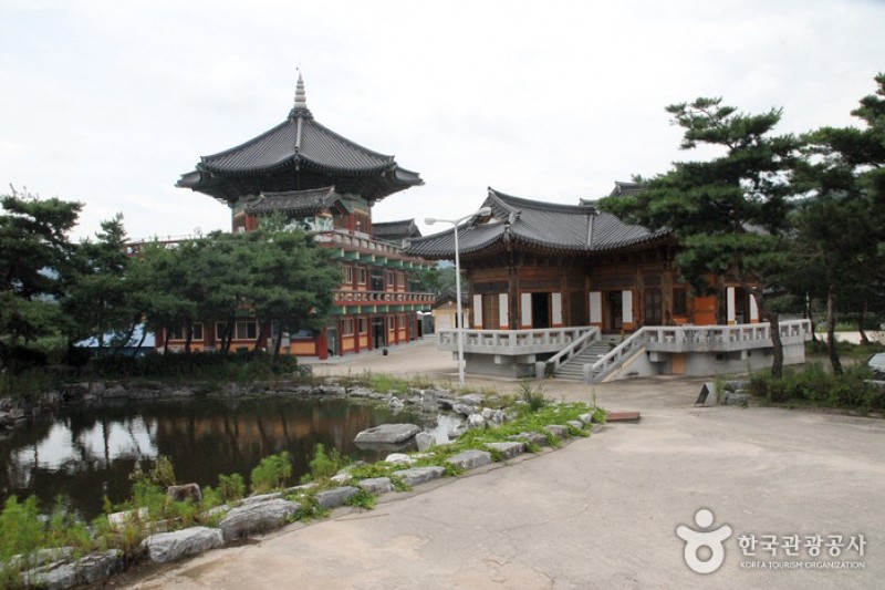 韓国古建築博物館 (4/14)