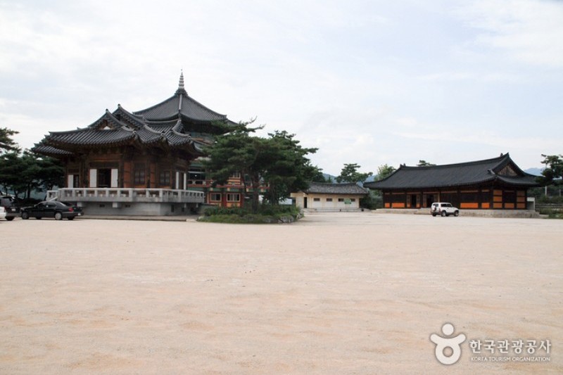 韓国古建築博物館 (5/14)