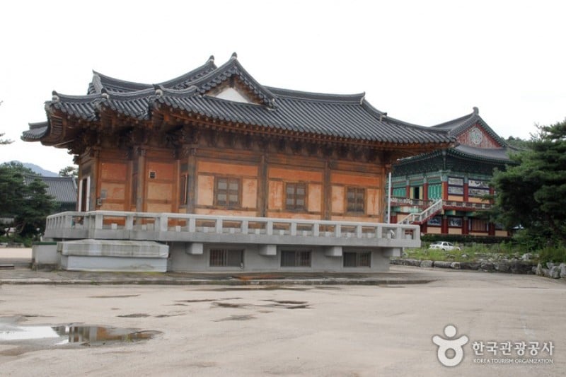 韓国古建築博物館 (6/14)