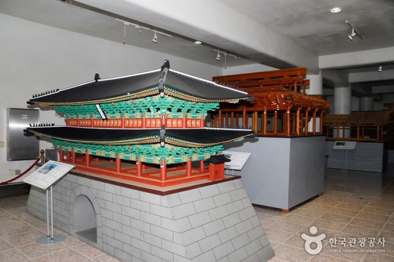 韓国古建築博物館 (7/14)