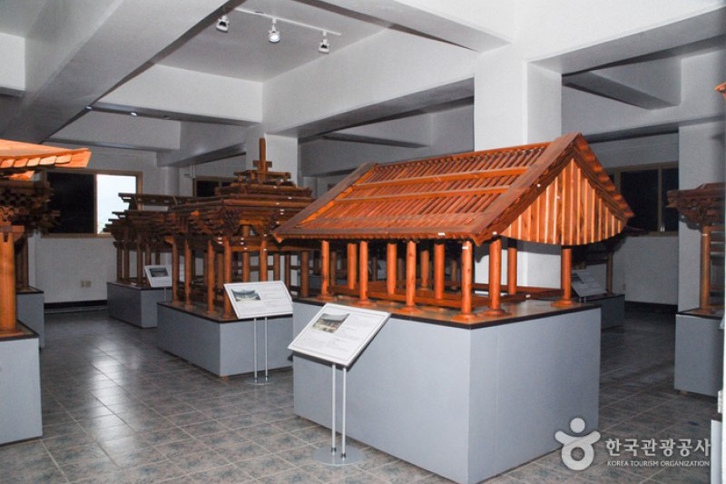 韓国古建築博物館 (8/14)