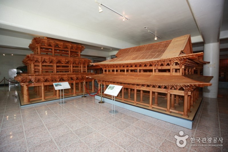 韓国古建築博物館 (9/14)