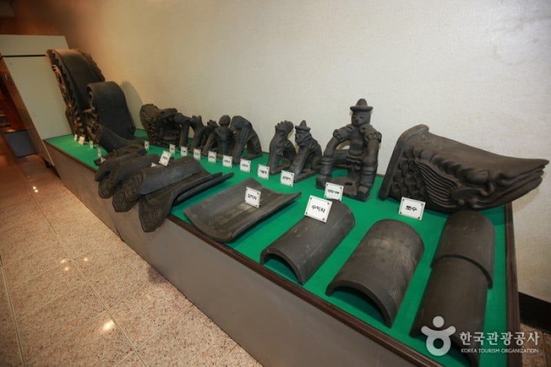 韓国古建築博物館 (10/14)