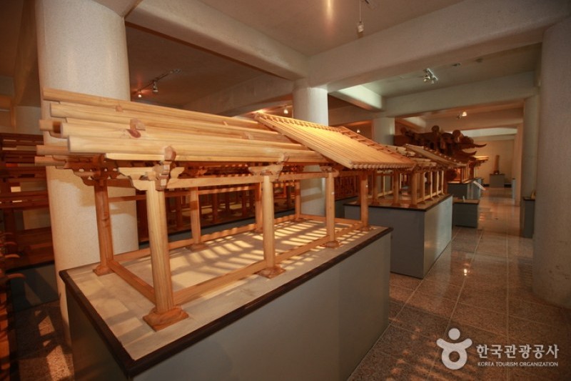 韓国古建築博物館 (11/14)