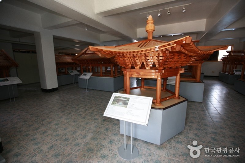 韓国古建築博物館 (13/14)