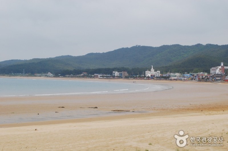 万里浦海水浴場 (1/11)