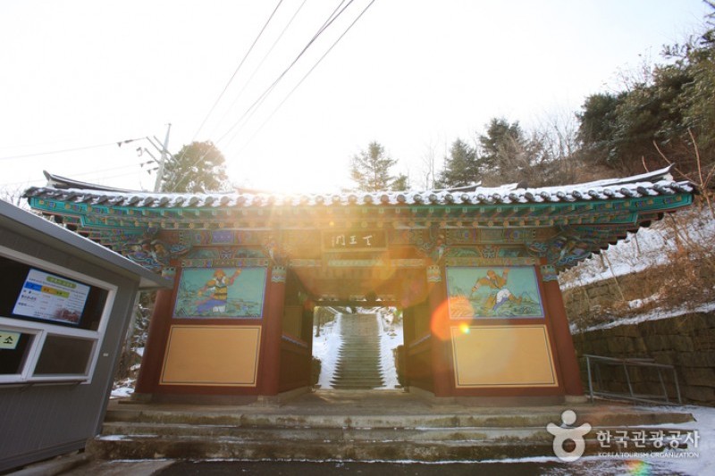 潅燭寺 (1/27)