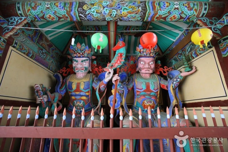 潅燭寺 (3/27)