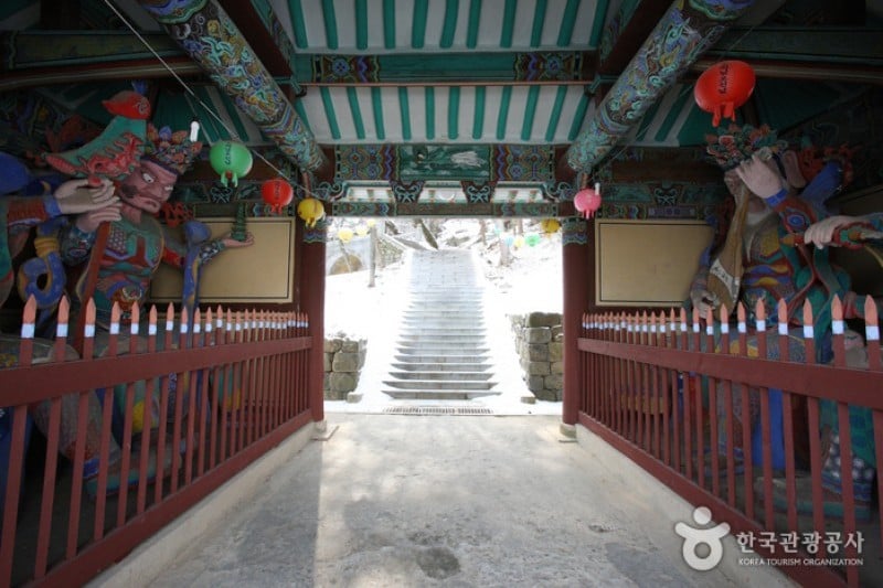 潅燭寺 (4/27)