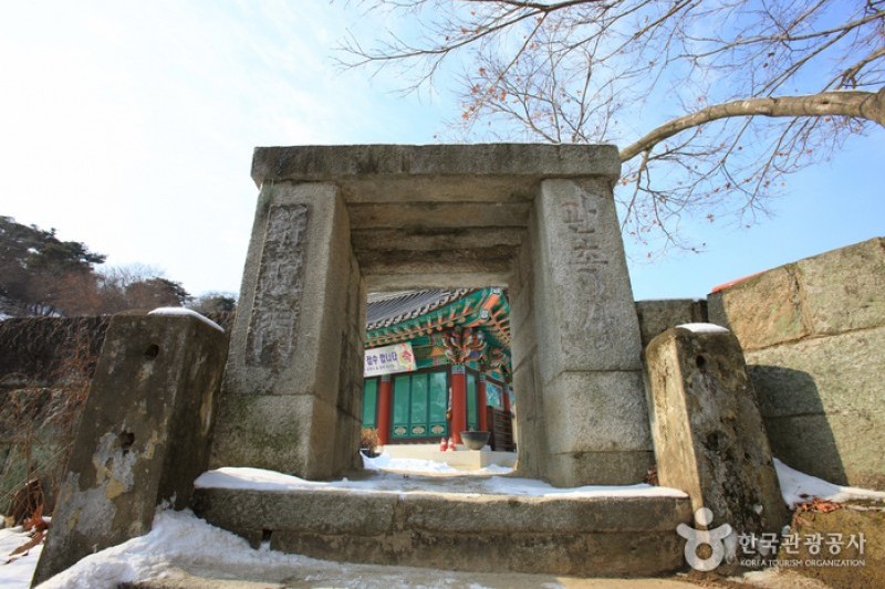 潅燭寺 (12/27)