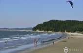 春長台海水浴場