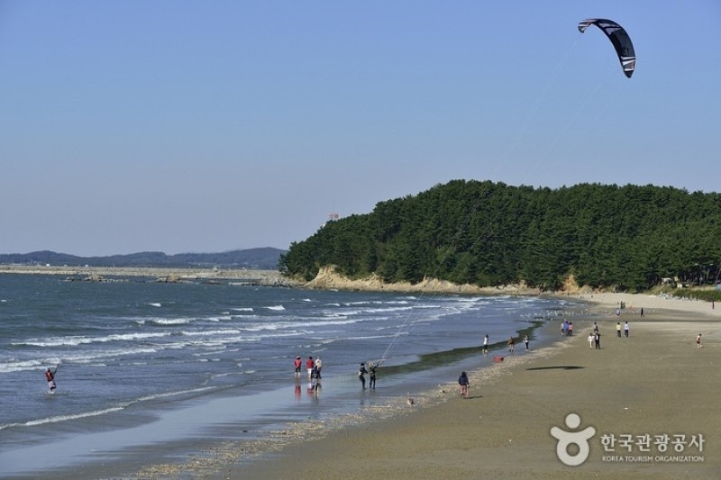 春長台海水浴場 (1/12)