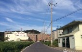 徳山温泉地区