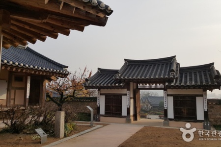 秋史古宅
