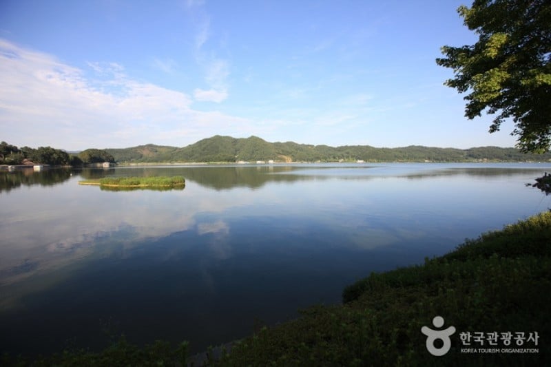 礼唐貯水池 (16/19)