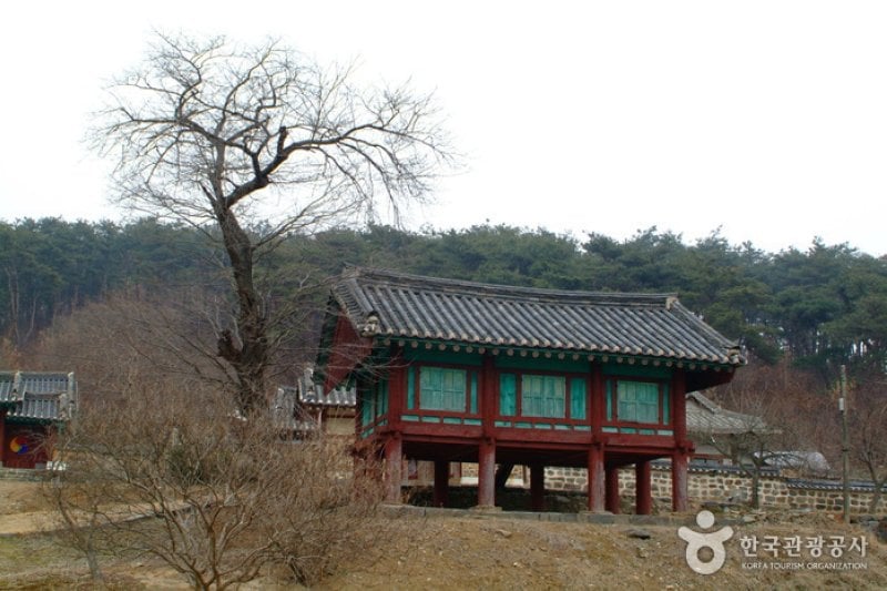 文献書院（문헌서원） (5/9)
