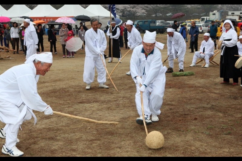 山花の国、山花祭り (2/3)