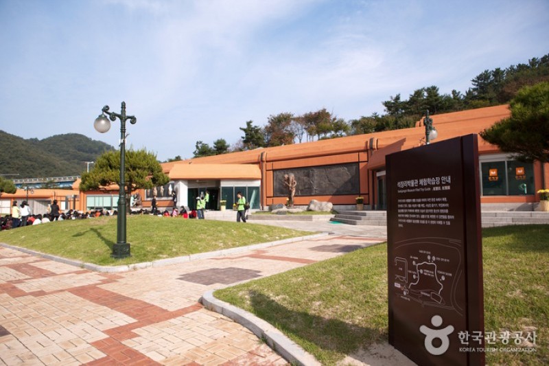 石荘里博物館 (1/11)