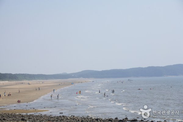 磨剣浦海水浴場
