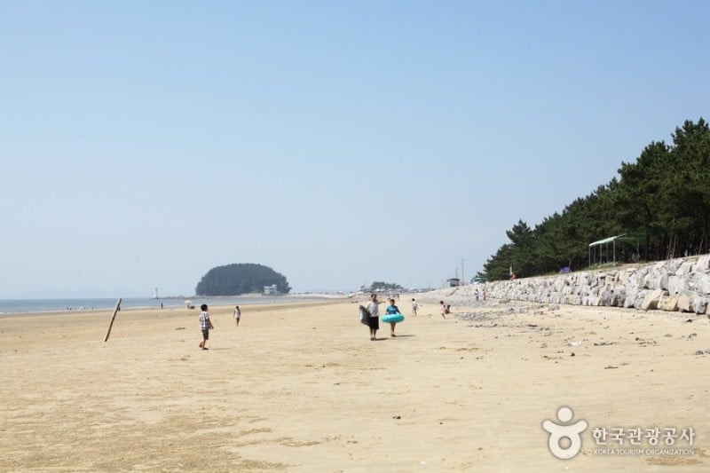 磨剣浦海水浴場 (16/22)