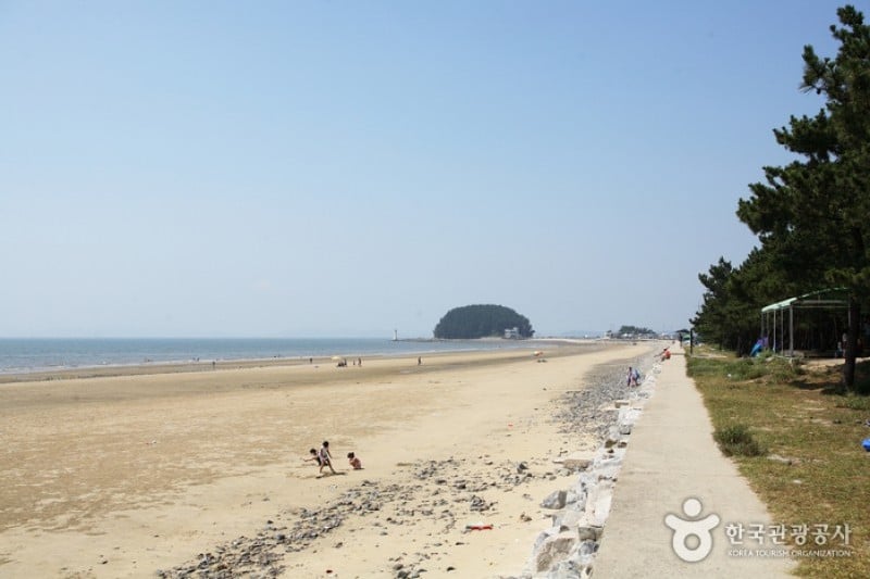 磨剣浦海水浴場 (17/22)