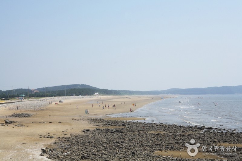 磨剣浦海水浴場 (21/22)