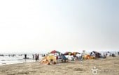 青浦台海水浴場