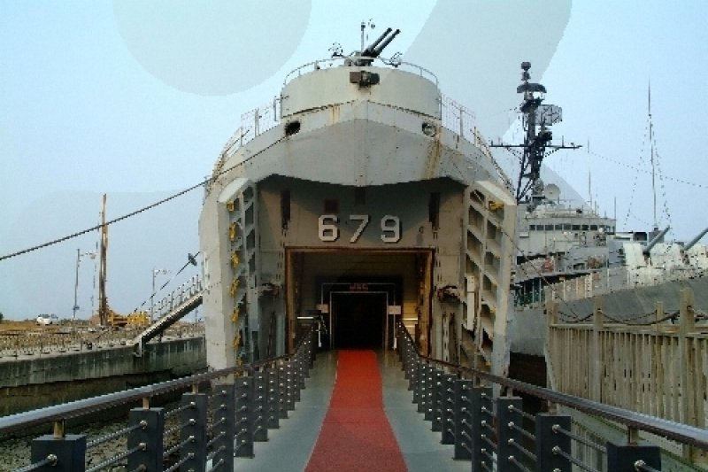 唐津海洋観光公社（艦上公園）（당진해양관광공사 (5/12)