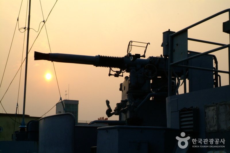 唐津海洋観光公社（艦上公園）（당진해양관광공사 (12/12)