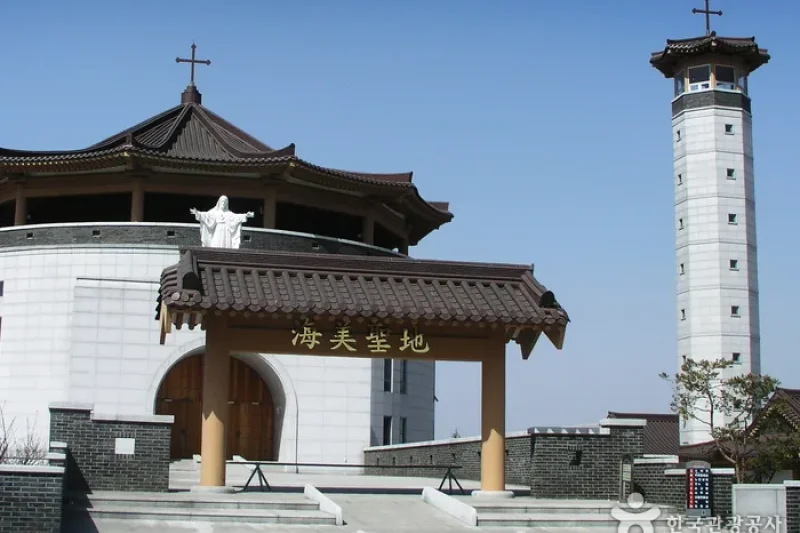 海美殉教聖地（ヨスッコル）（해미순교성지(여숫골)） (1/4)