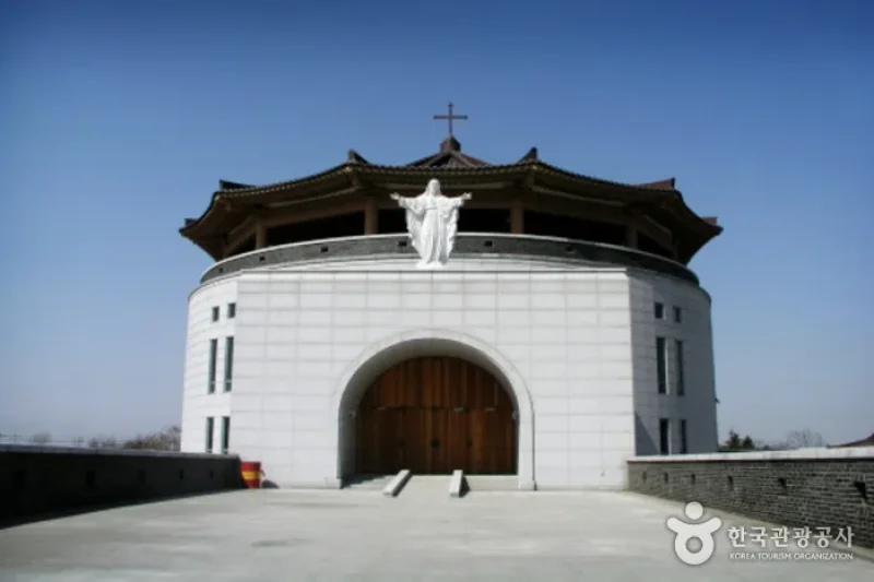 海美殉教聖地（ヨスッコル）（해미순교성지(여숫골)） (4/4)
